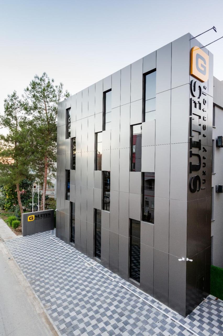 G Suites Luxury Rentals Nicosia Exterior foto