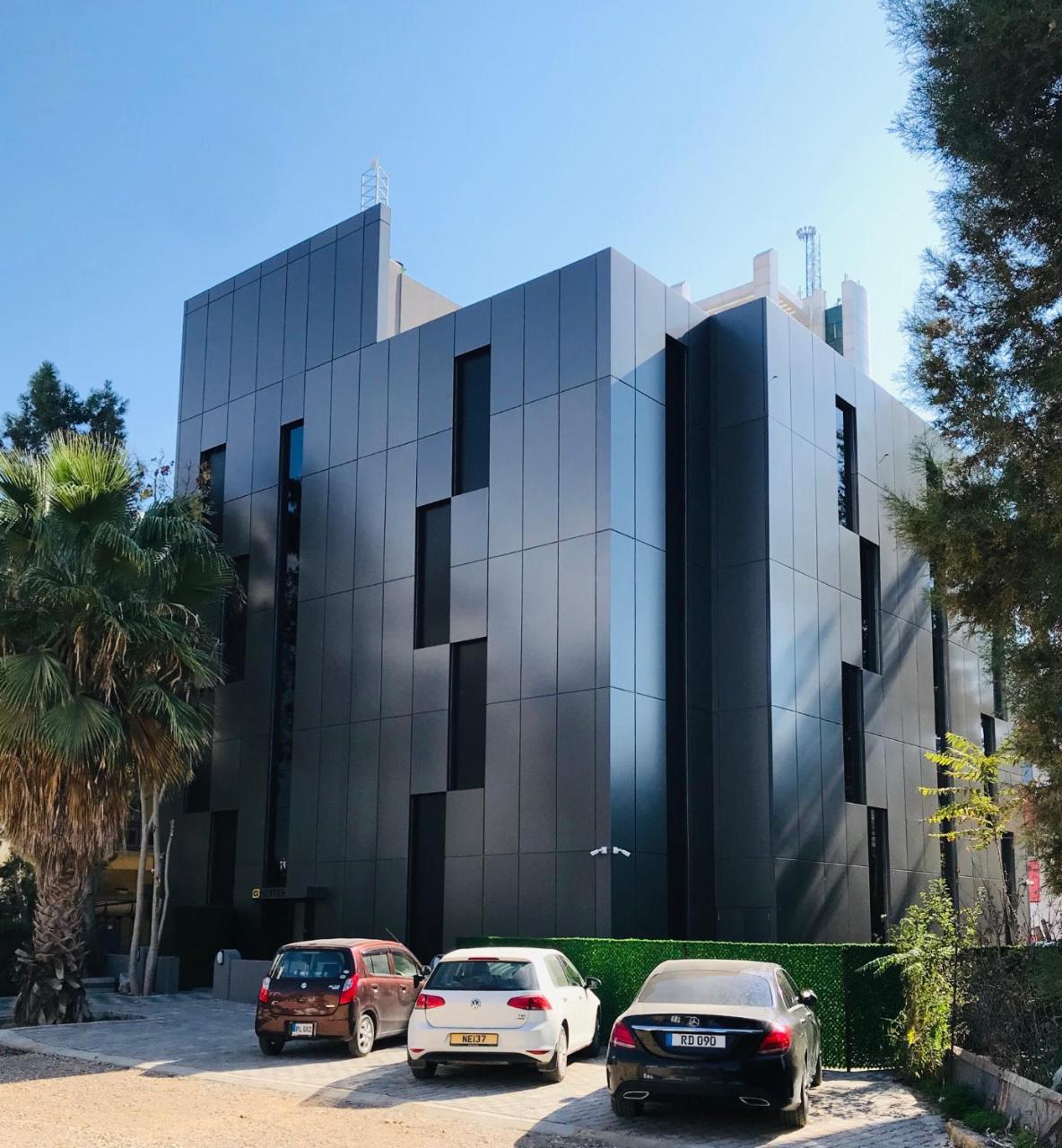 G Suites Luxury Rentals Nicosia Exterior foto