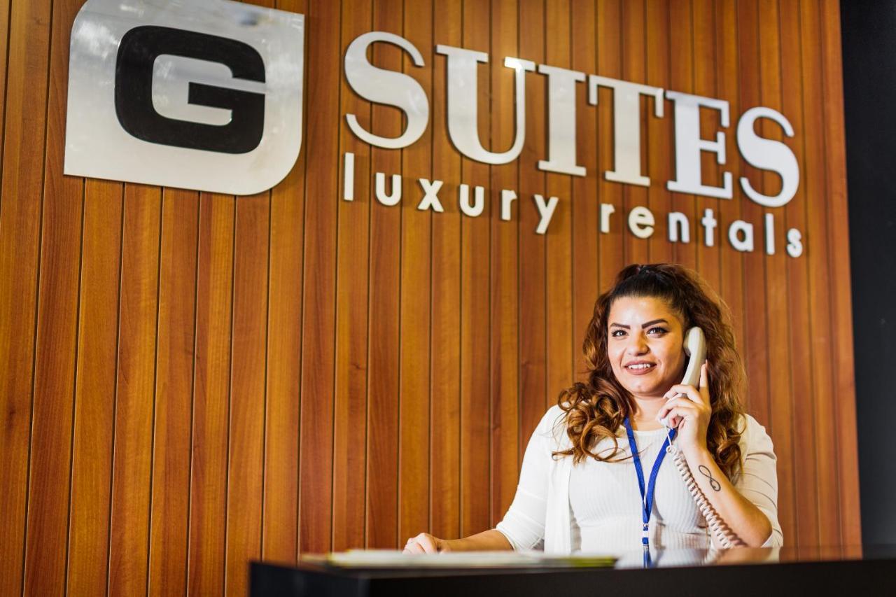 G Suites Luxury Rentals Nicosia Exterior foto